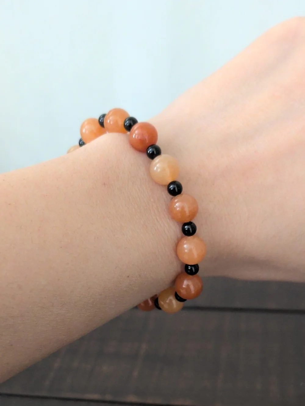 N/A stylish orange